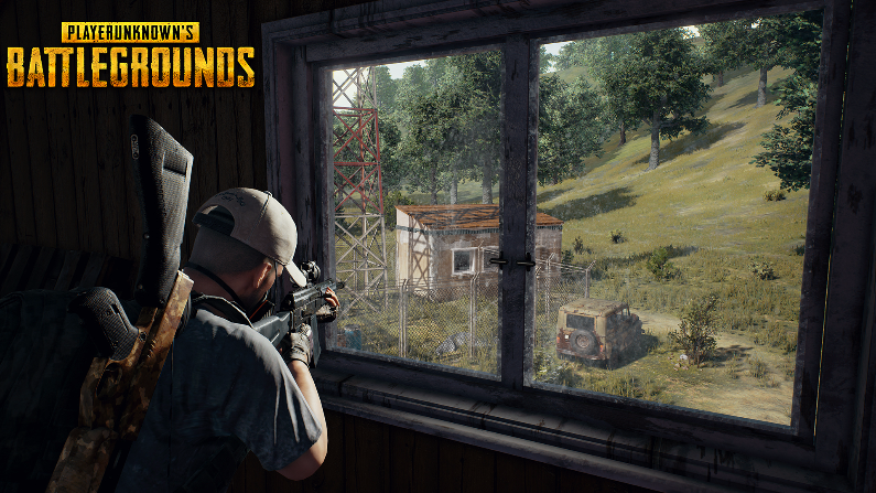Playerunknown's Battlegrounds