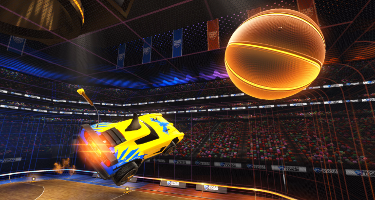 Rocket League