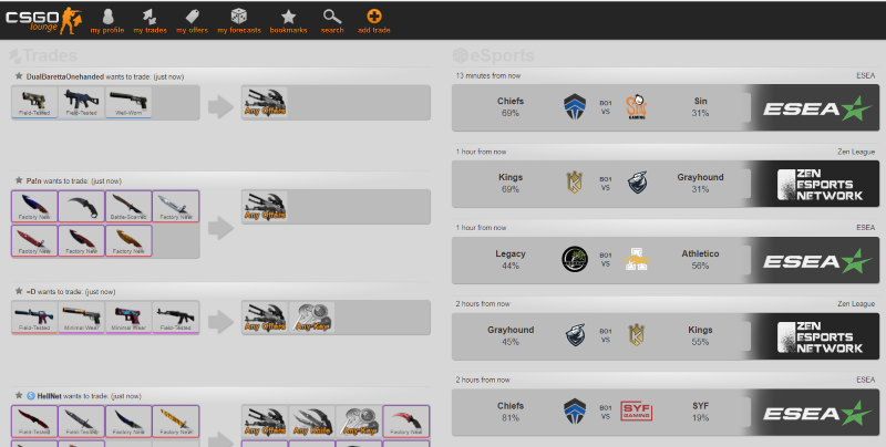 Counter-Strike Global Offensive